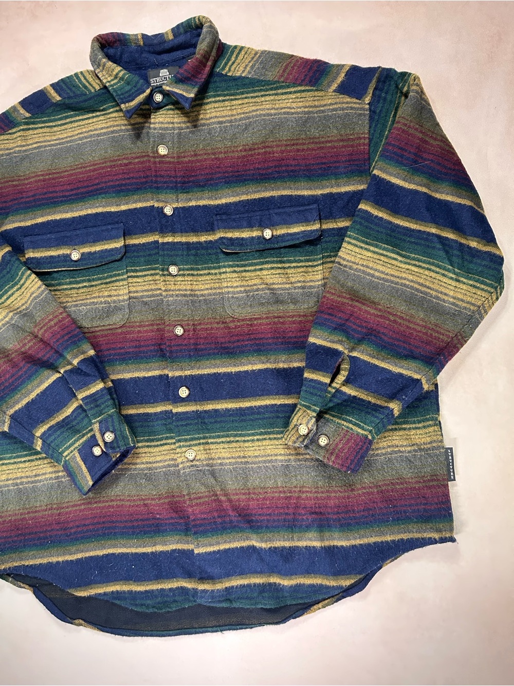 Structure button up - Picture 4 of 11